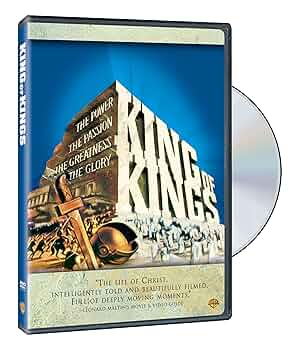 KING OF KINGS DVD 2015-2019 セット Amazon.com: The King of Kings (DVD) : Pierce Brosnan, Forest